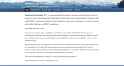 Desktop Screenshot of berlinermcdonald.com